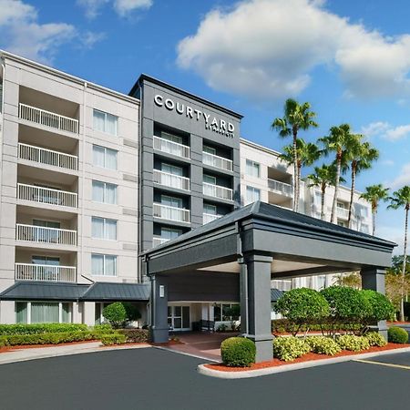 Courtyard By Marriott Orlando Downtown Ξενοδοχείο Εξωτερικό φωτογραφία