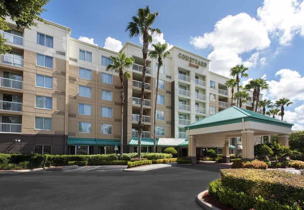 Courtyard By Marriott Orlando Downtown Ξενοδοχείο Εξωτερικό φωτογραφία