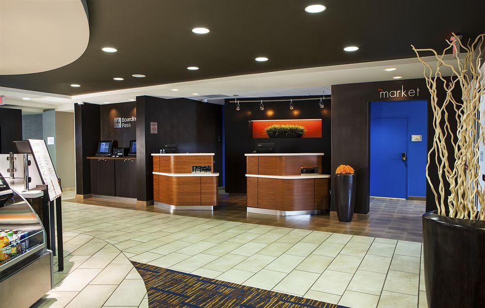 Courtyard By Marriott Orlando Downtown Ξενοδοχείο Εξωτερικό φωτογραφία