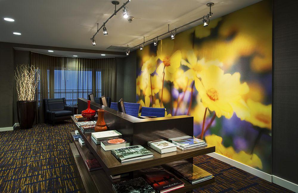 Courtyard By Marriott Orlando Downtown Ξενοδοχείο Εσωτερικό φωτογραφία