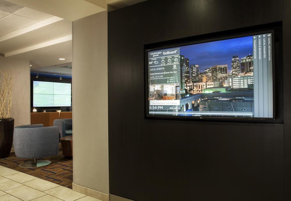 Courtyard By Marriott Orlando Downtown Ξενοδοχείο Εξωτερικό φωτογραφία