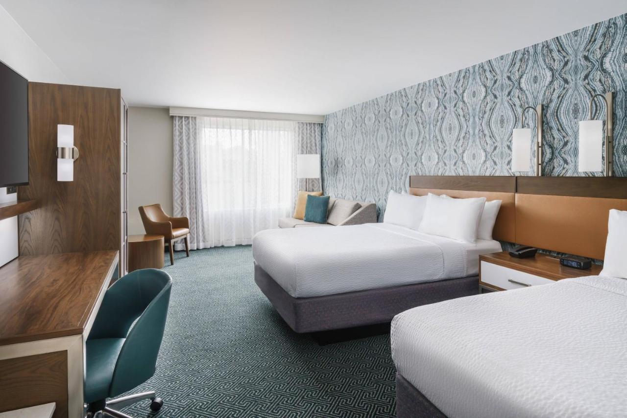 Courtyard By Marriott Orlando Downtown Ξενοδοχείο Εξωτερικό φωτογραφία