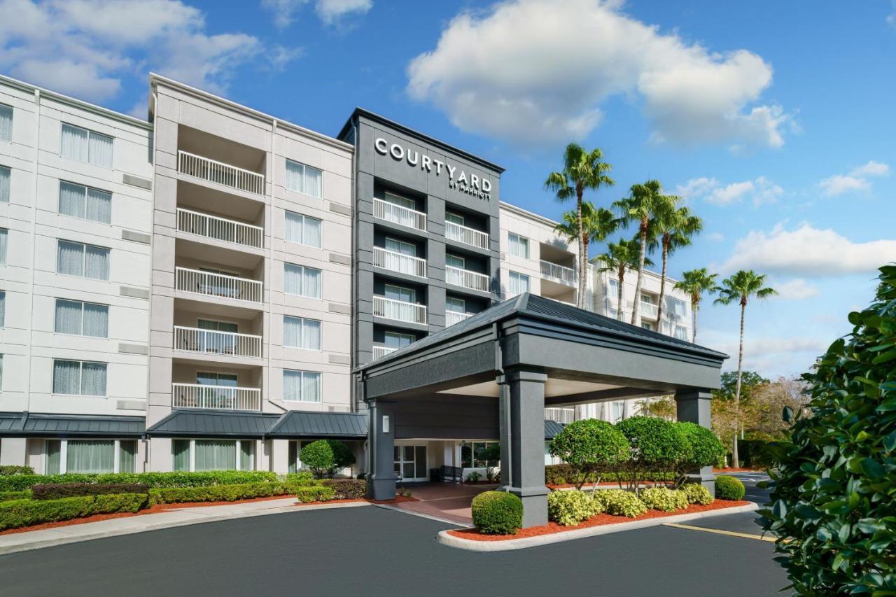 Courtyard By Marriott Orlando Downtown Ξενοδοχείο Εξωτερικό φωτογραφία