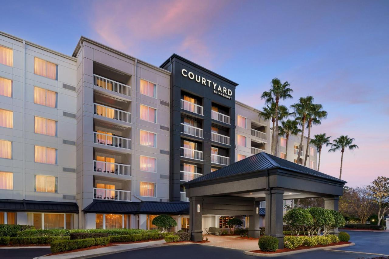 Courtyard By Marriott Orlando Downtown Ξενοδοχείο Εξωτερικό φωτογραφία