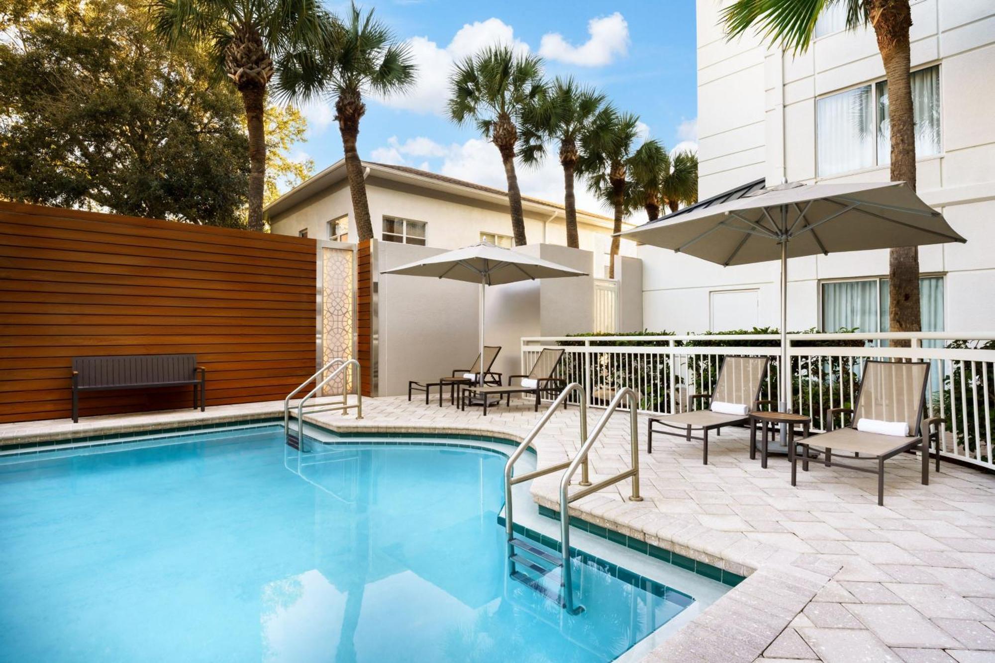 Courtyard By Marriott Orlando Downtown Ξενοδοχείο Εξωτερικό φωτογραφία