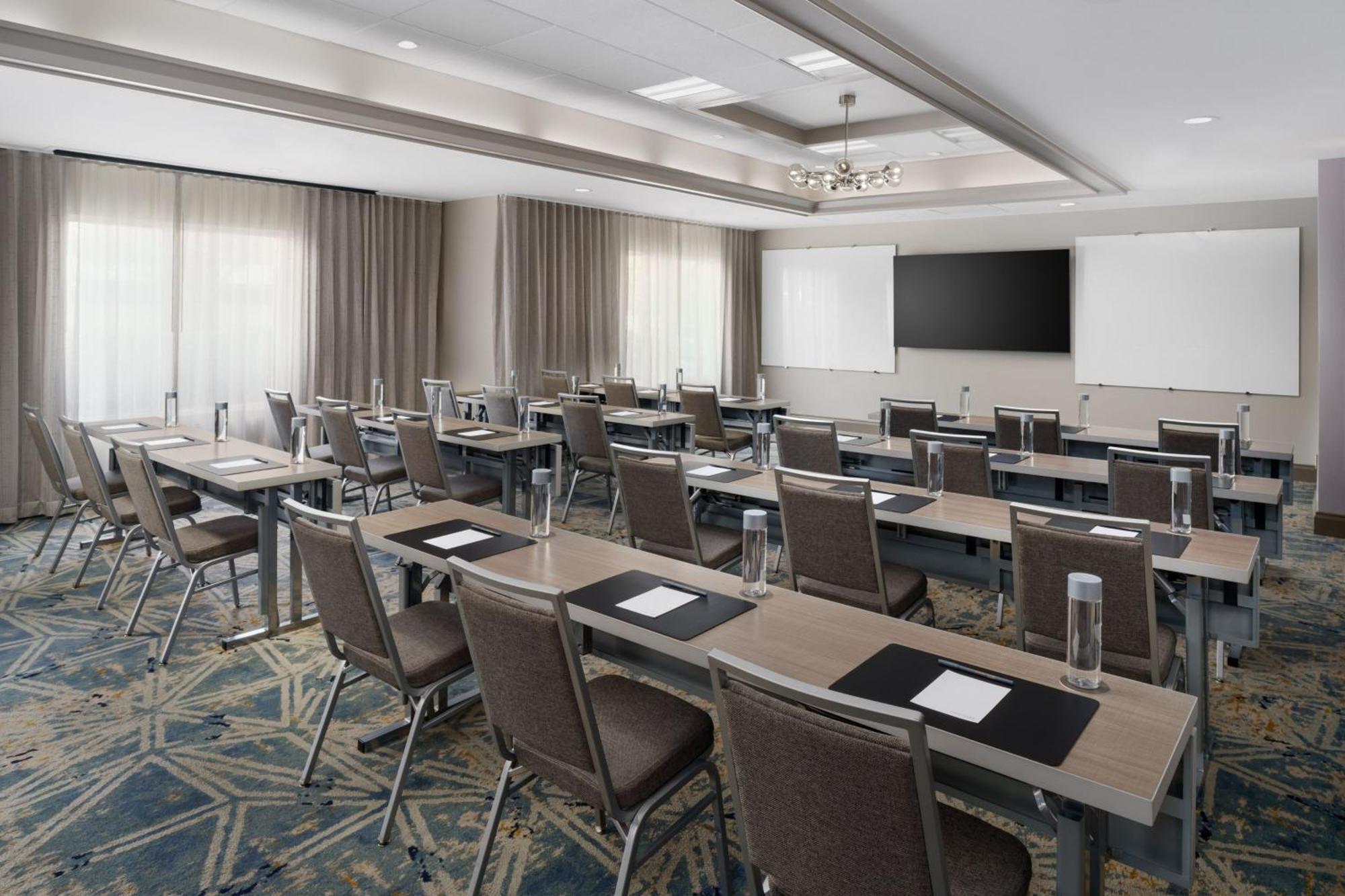 Courtyard By Marriott Orlando Downtown Ξενοδοχείο Εξωτερικό φωτογραφία