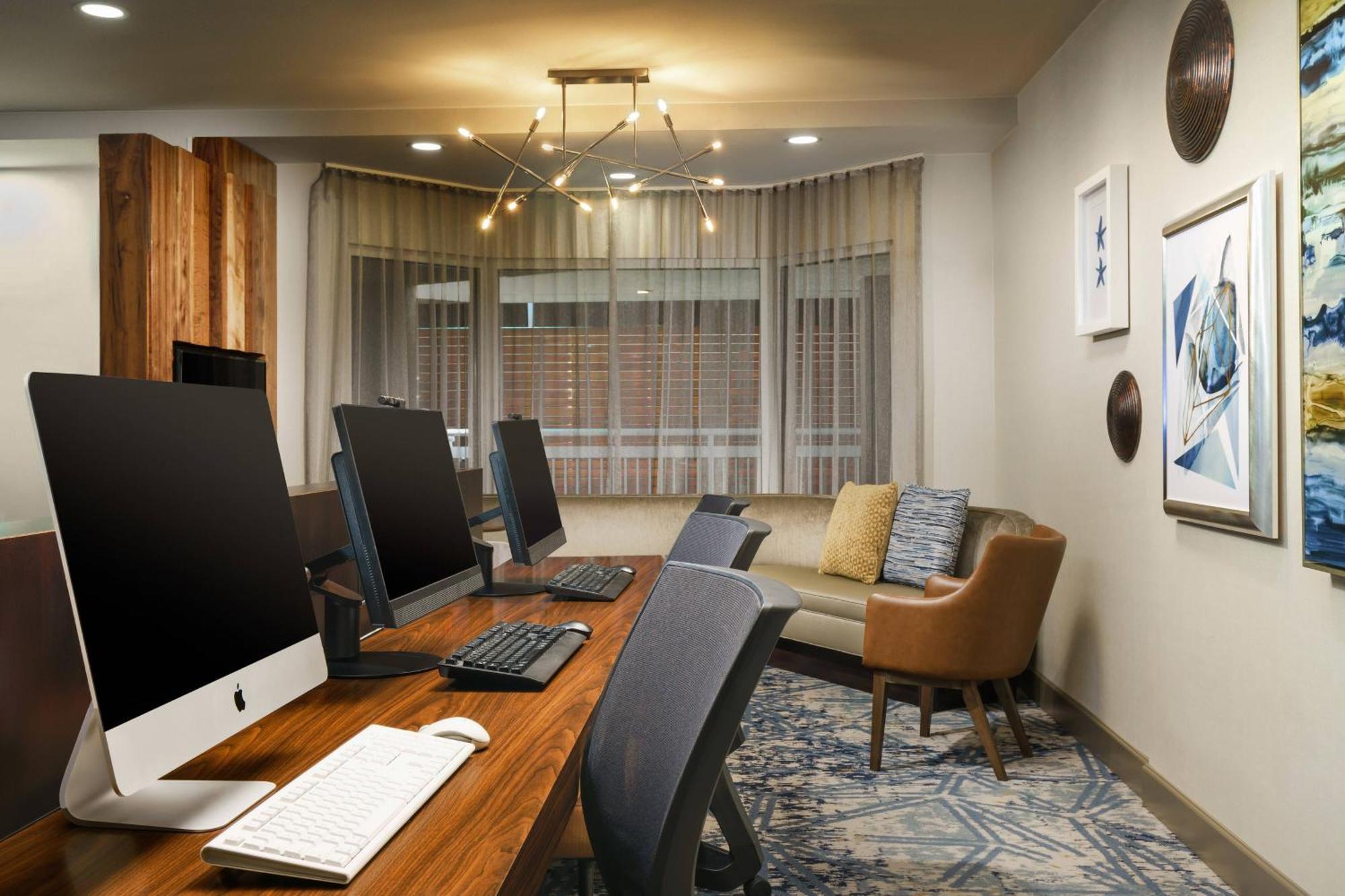 Courtyard By Marriott Orlando Downtown Ξενοδοχείο Εξωτερικό φωτογραφία