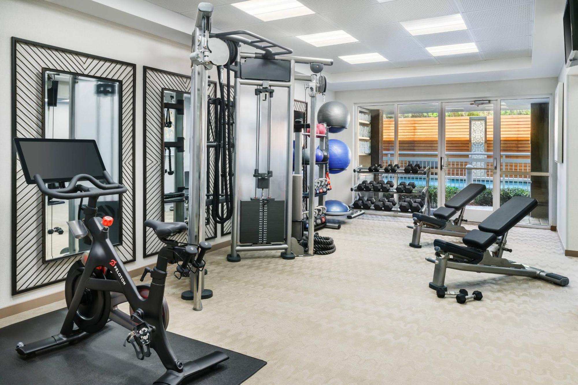 Courtyard By Marriott Orlando Downtown Ξενοδοχείο Εξωτερικό φωτογραφία