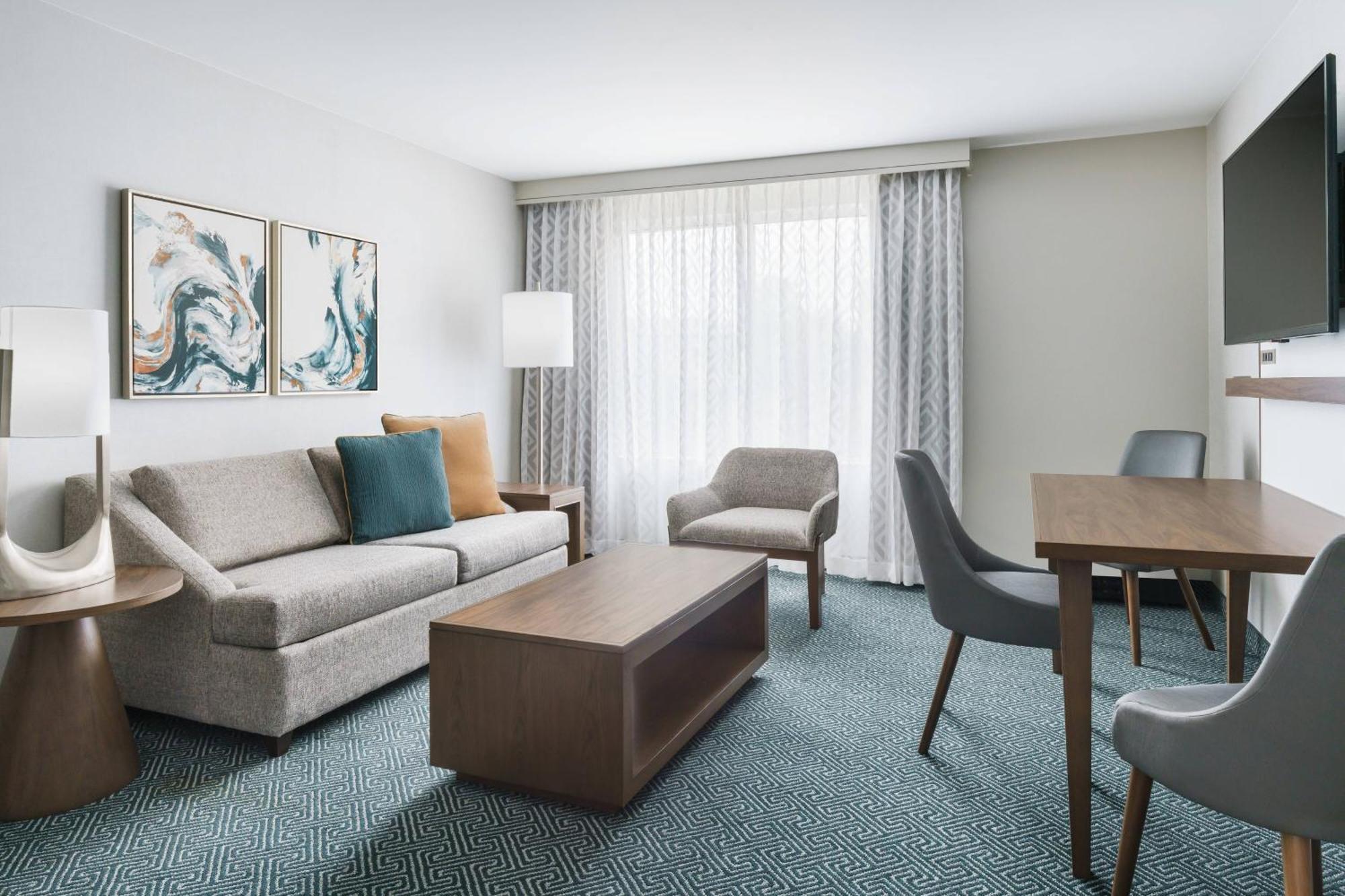 Courtyard By Marriott Orlando Downtown Ξενοδοχείο Εξωτερικό φωτογραφία
