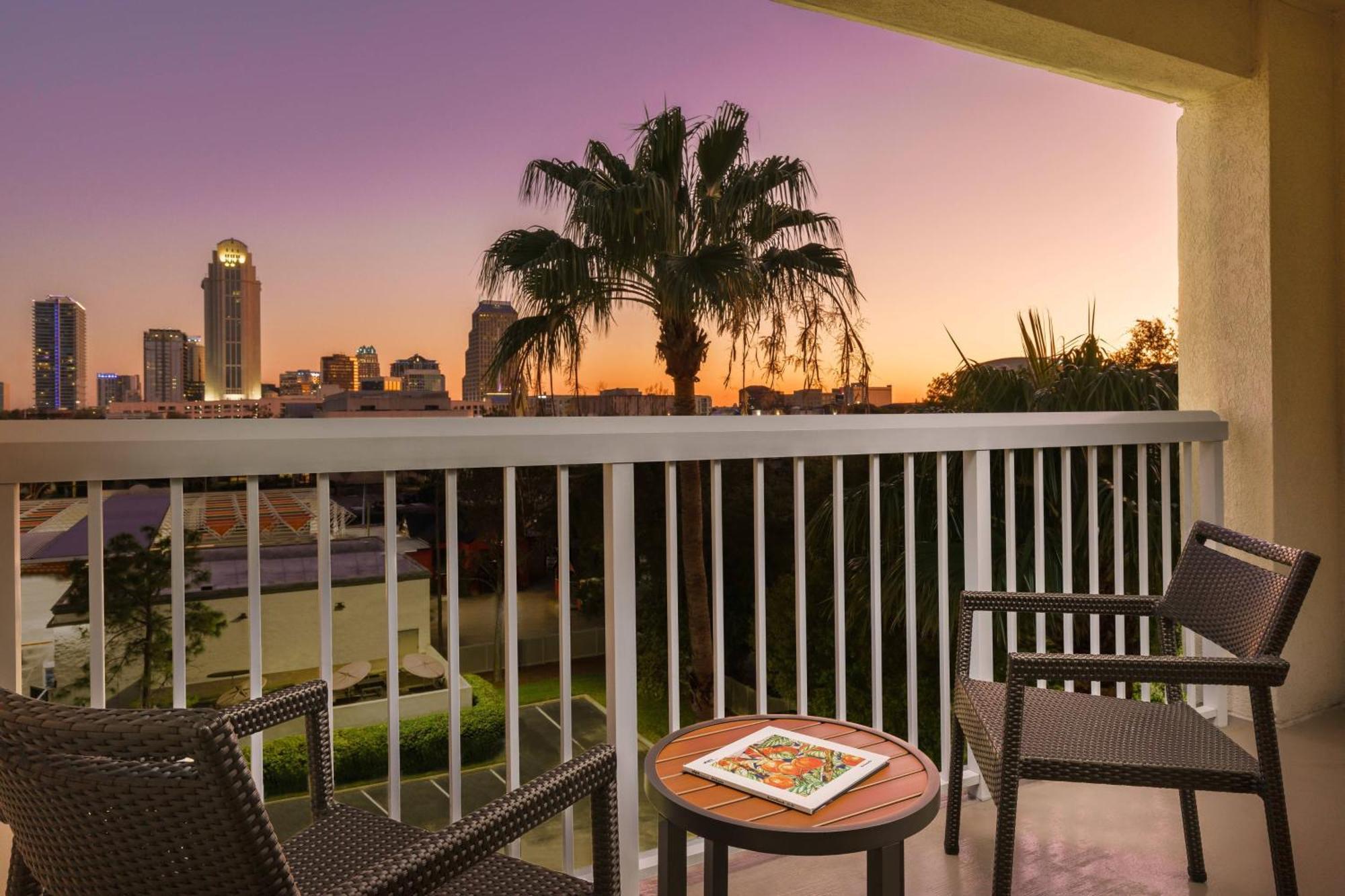 Courtyard By Marriott Orlando Downtown Ξενοδοχείο Εξωτερικό φωτογραφία