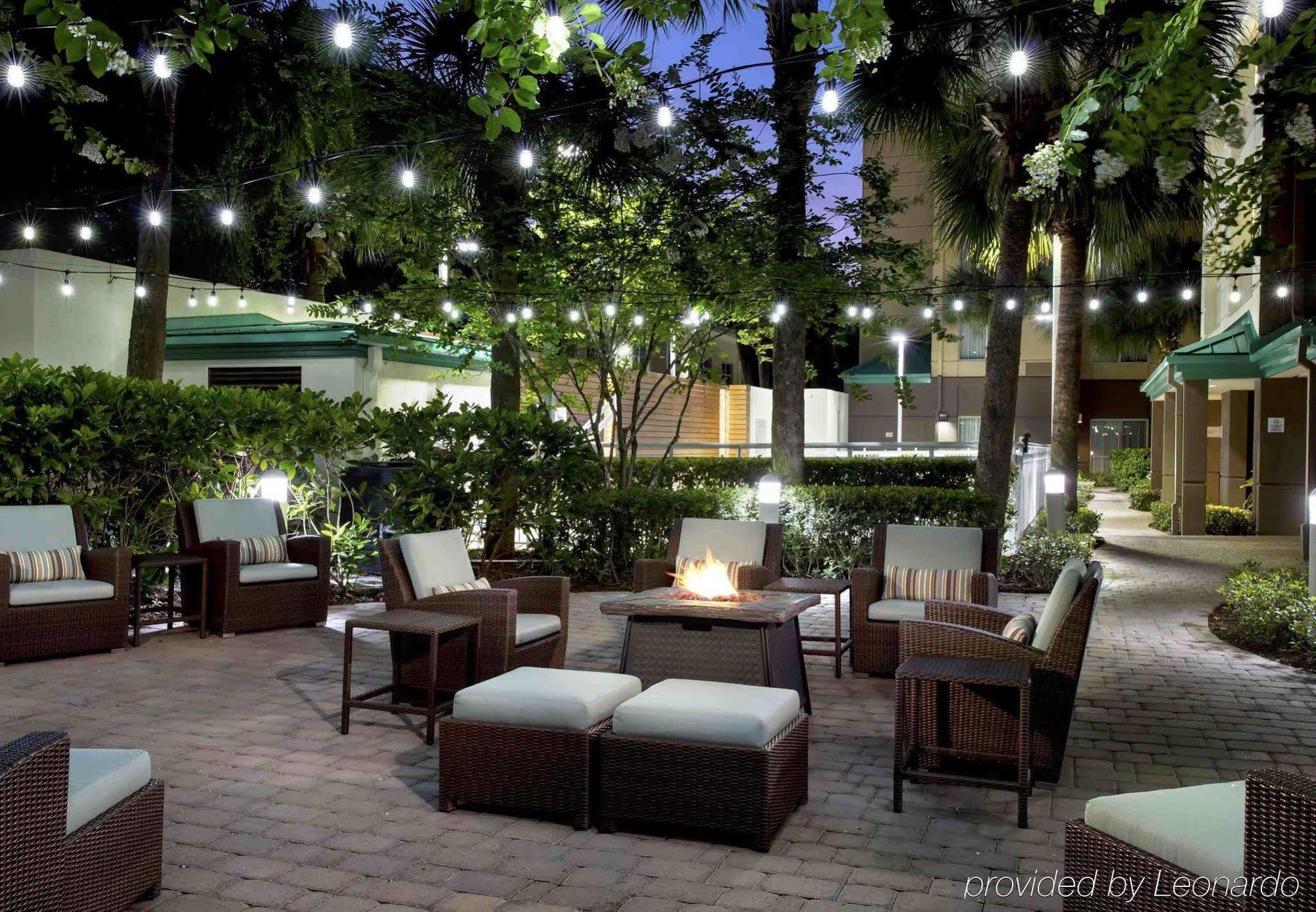Courtyard By Marriott Orlando Downtown Ξενοδοχείο Εξωτερικό φωτογραφία