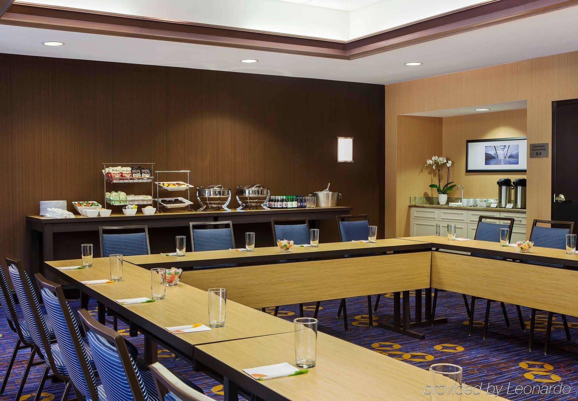 Courtyard By Marriott Orlando Downtown Ξενοδοχείο Επιχειρήσεις φωτογραφία